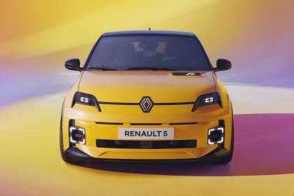 Επίσημο: Tο νέο Renault 5...έρχεται με φόρα